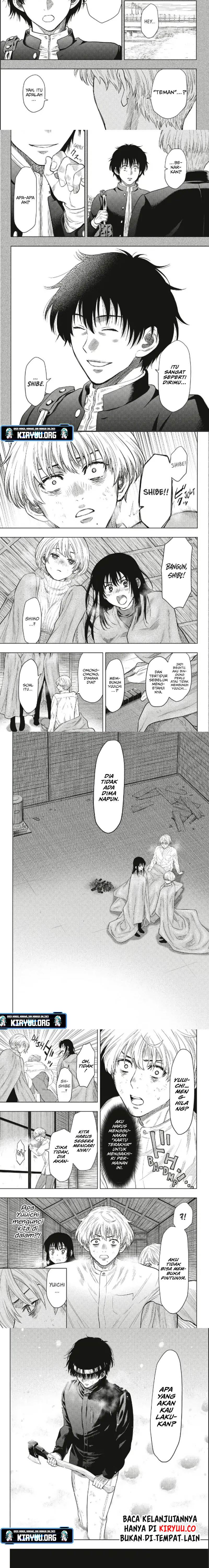 Tomodachi Game Chap 119 - Next Chap 120