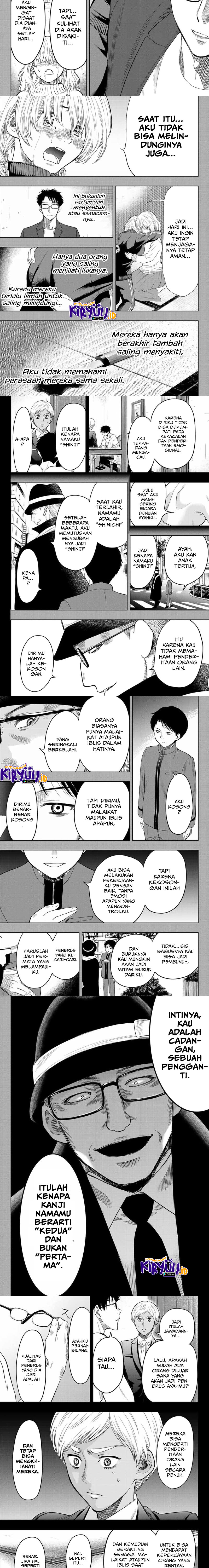 Tomodachi Game Chap 110 - Next Chap 111