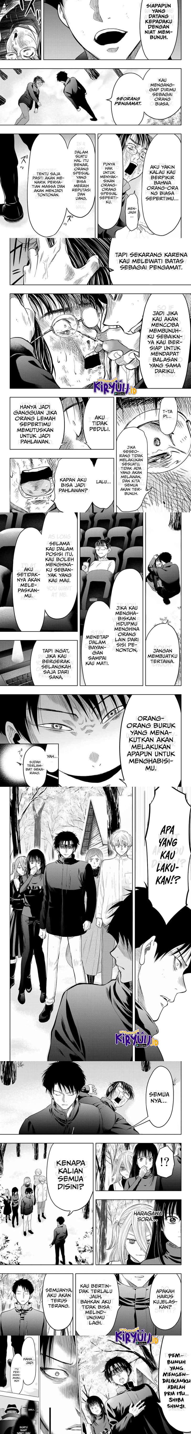 Tomodachi Game Chap 110 - Next Chap 111