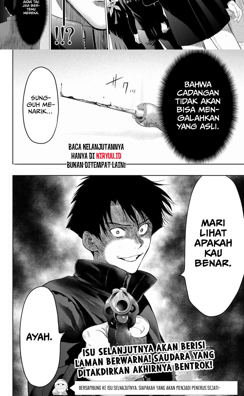 Tomodachi Game Chap 110 - Next Chap 111