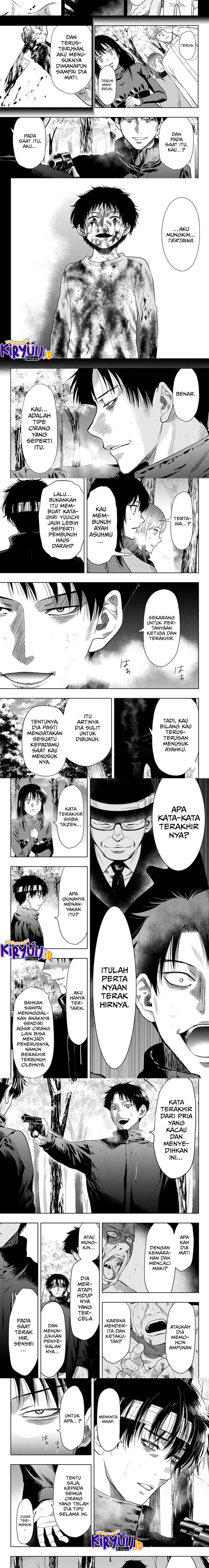 Tomodachi Game Chap 111 - Next Chap 112