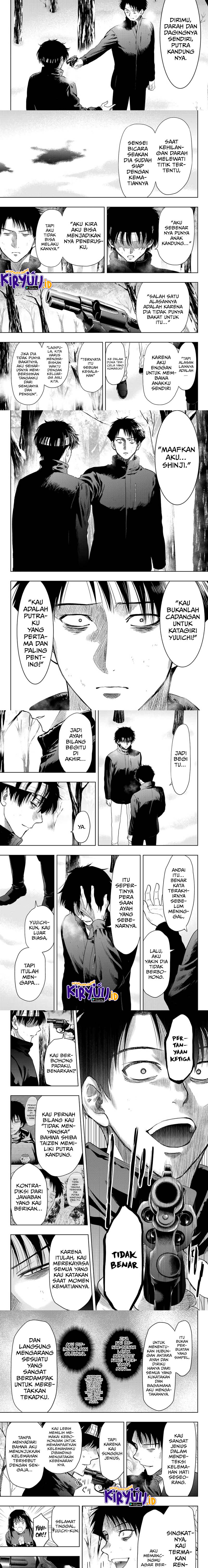 Tomodachi Game Chap 111 - Next Chap 112