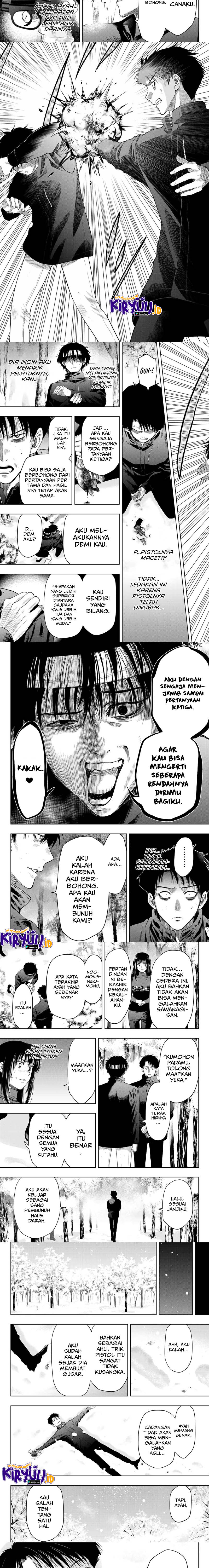Tomodachi Game Chap 111 - Next Chap 112