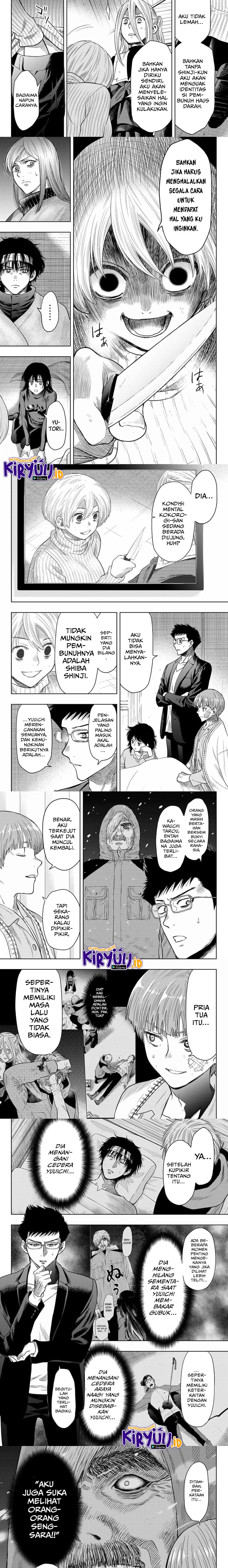 Tomodachi Game Chap 112 - Next Chap 113