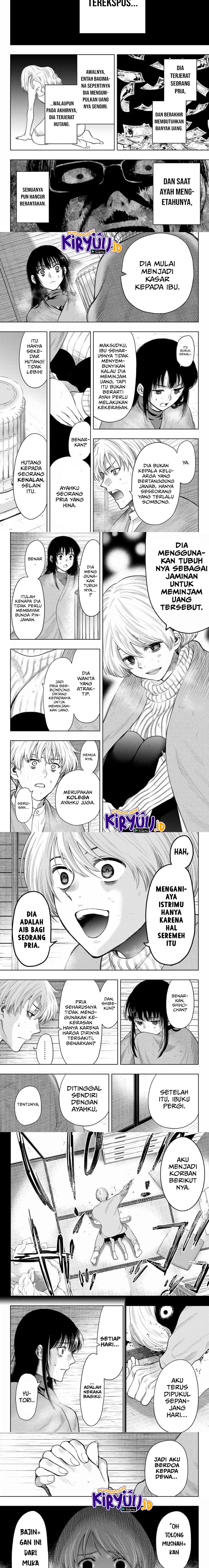 Tomodachi Game Chap 113 - Next Chap 114