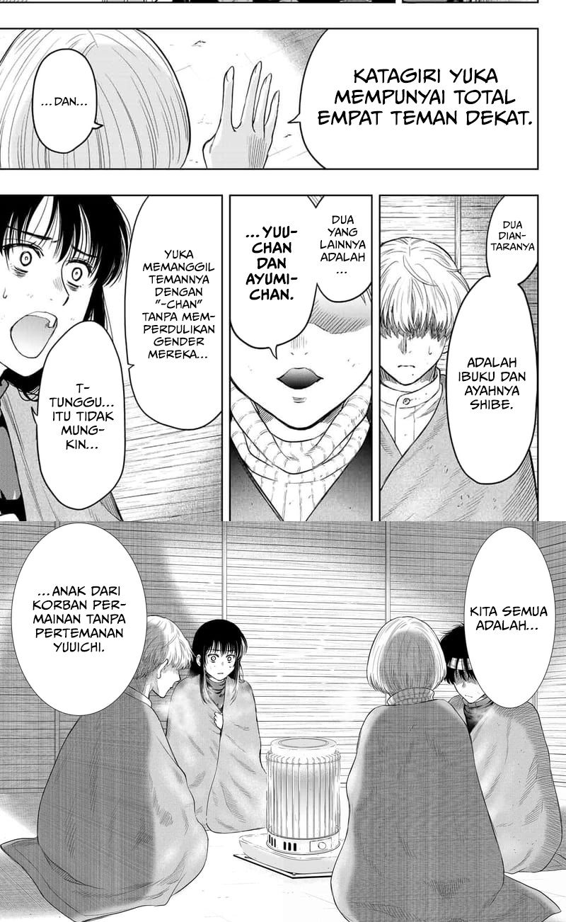 Tomodachi Game Chap 113 - Next Chap 114