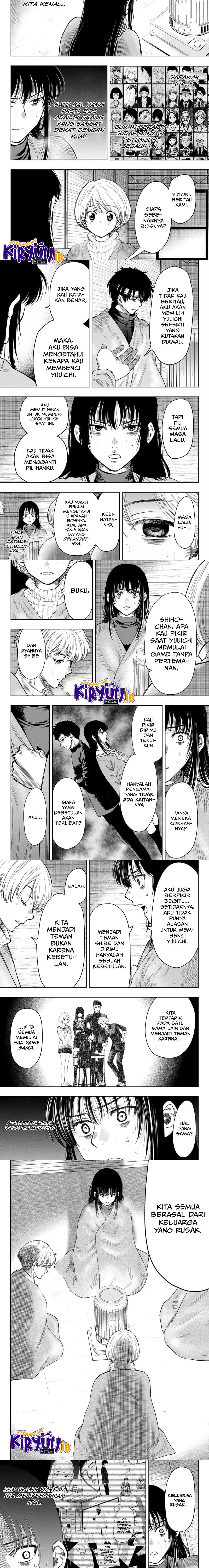 Tomodachi Game Chap 113 - Next Chap 114