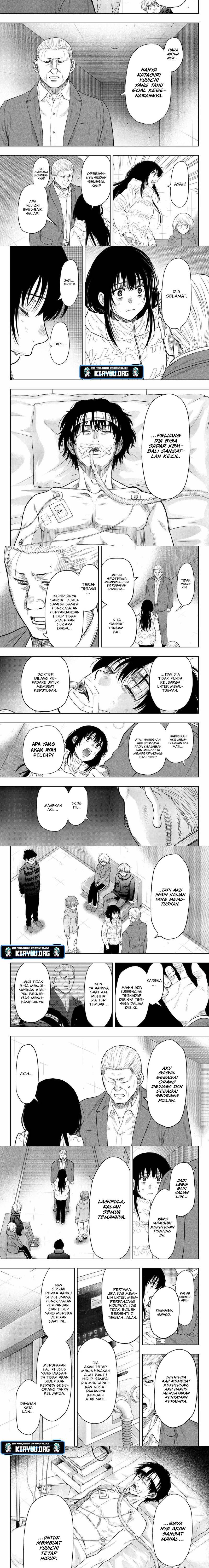 Tomodachi Game Chap 127 - Next Chap 128