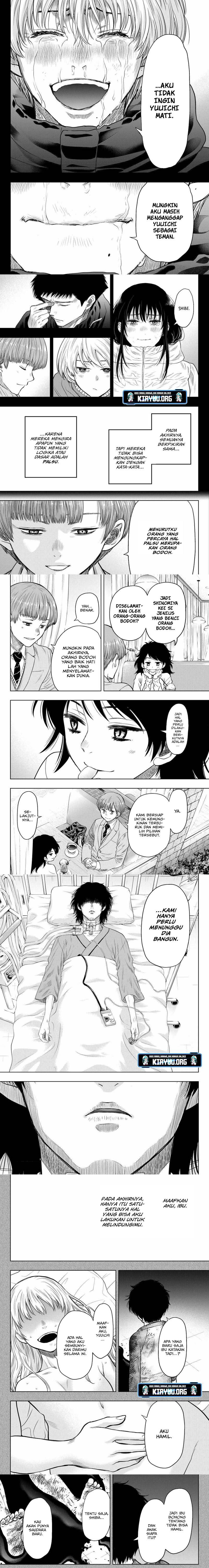 Tomodachi Game Chap 127 - Next Chap 128