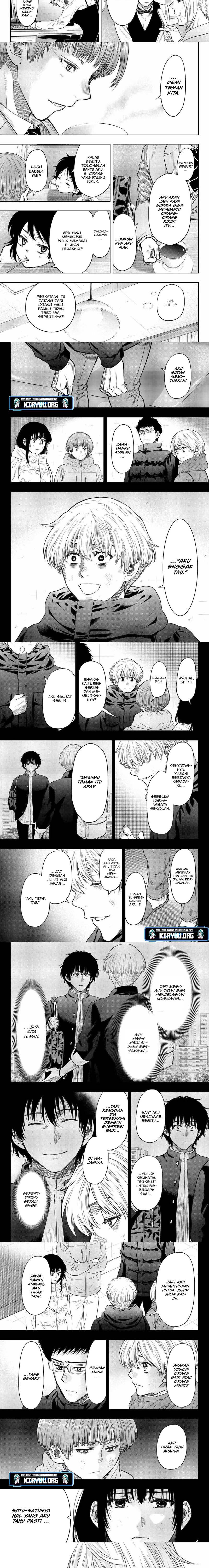 Tomodachi Game Chap 127 - Next Chap 128