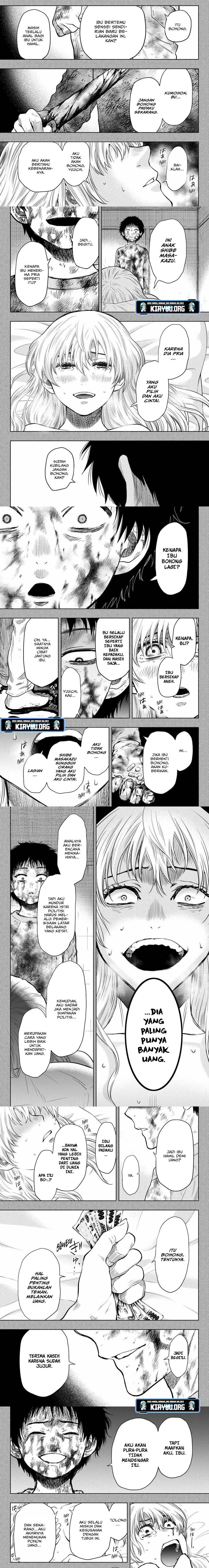 Tomodachi Game Chap 127 - Next Chap 128