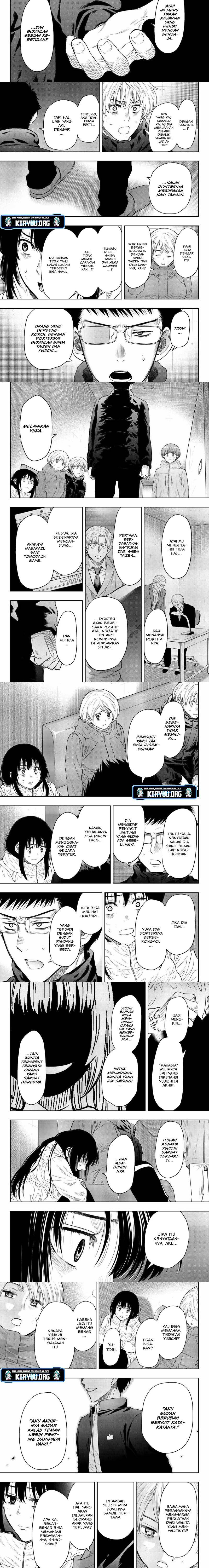 Tomodachi Game Chap 127 - Next Chap 128