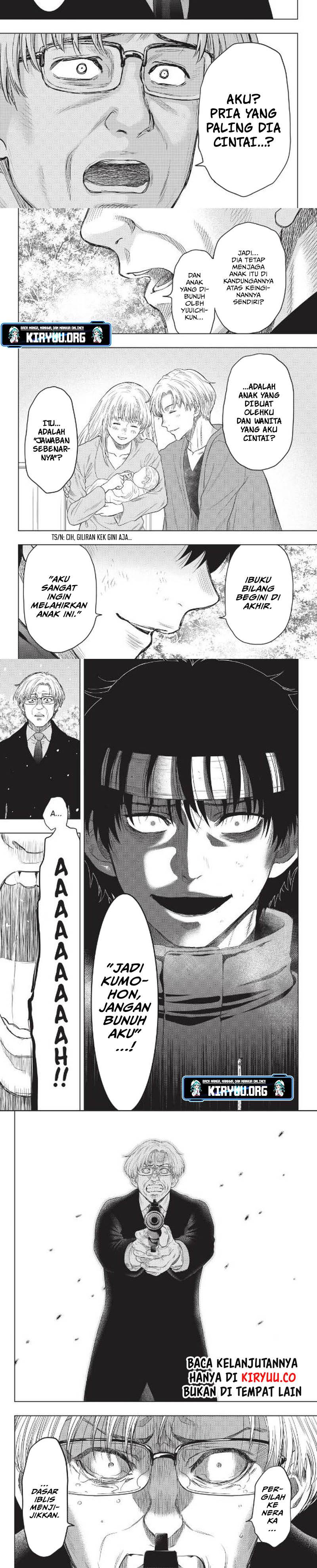 Tomodachi Game Chap 124 - Next Chap 125