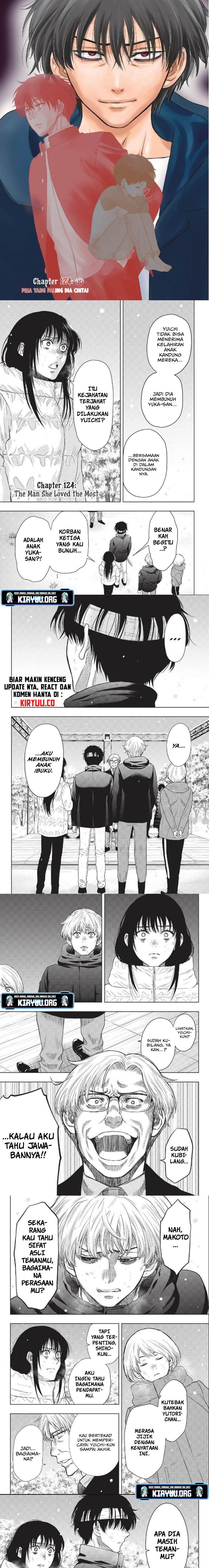 Tomodachi Game Chap 124 - Next Chap 125