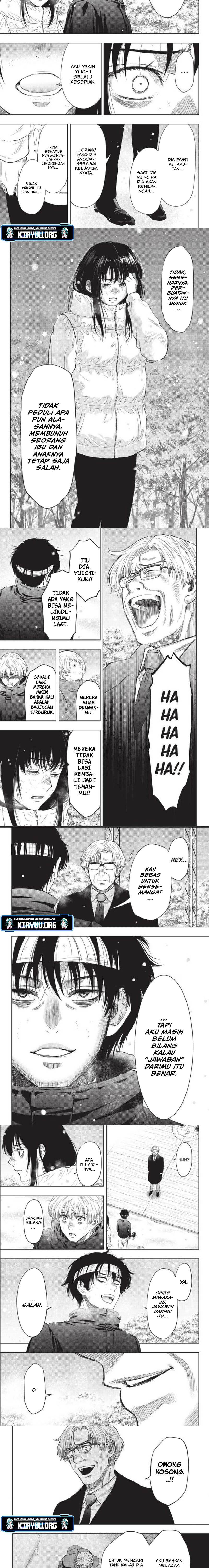 Tomodachi Game Chap 124 - Next Chap 125