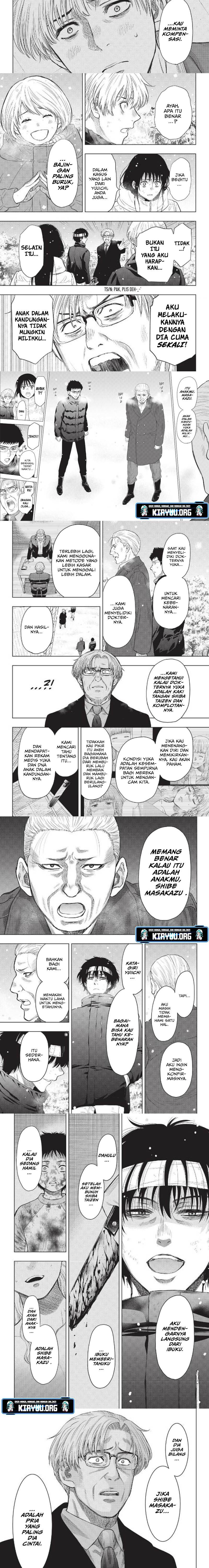 Tomodachi Game Chap 124 - Next Chap 125