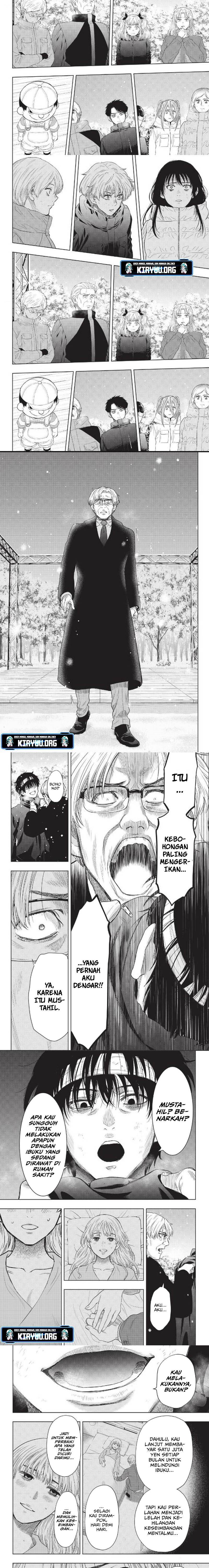 Tomodachi Game Chap 124 - Next Chap 125