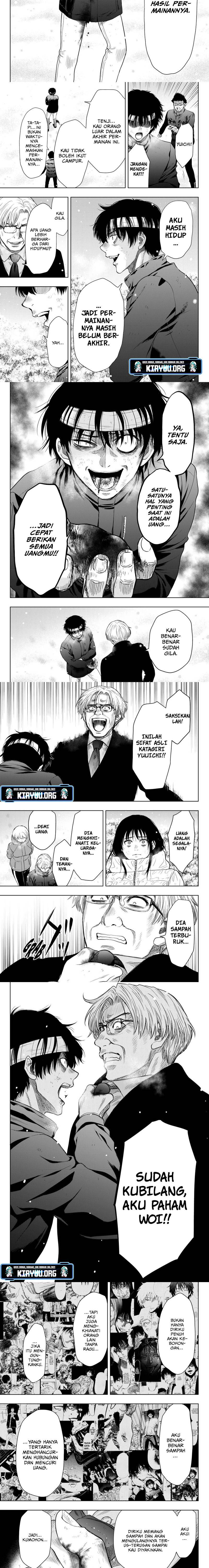 Tomodachi Game Chap 125 - Next Chap 126