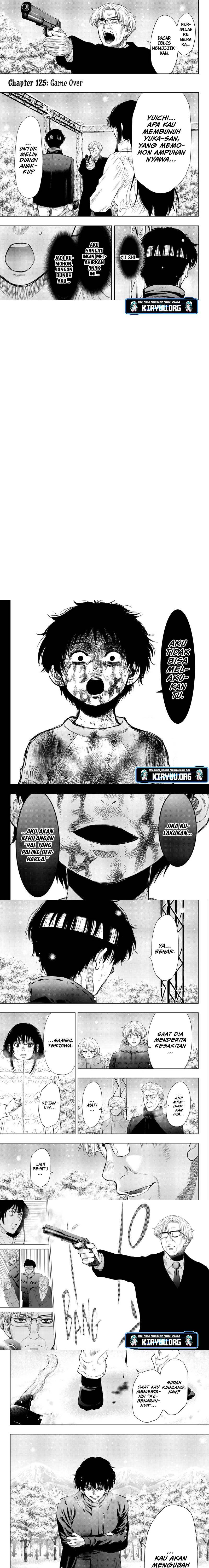 Tomodachi Game Chap 125 - Next Chap 126