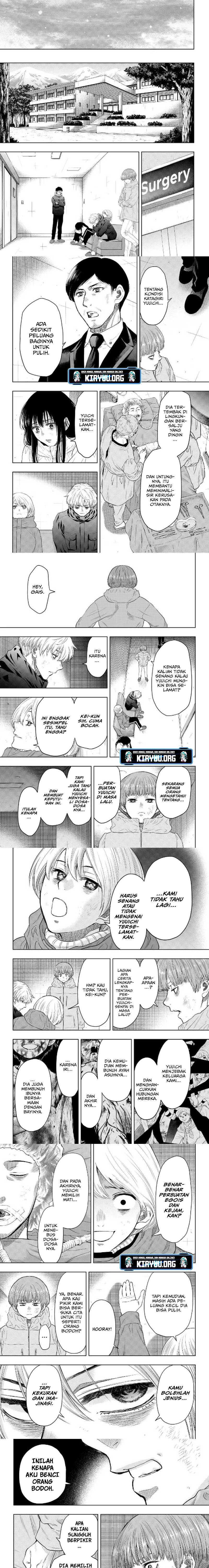 Tomodachi Game Chap 126 - Next Chap 127