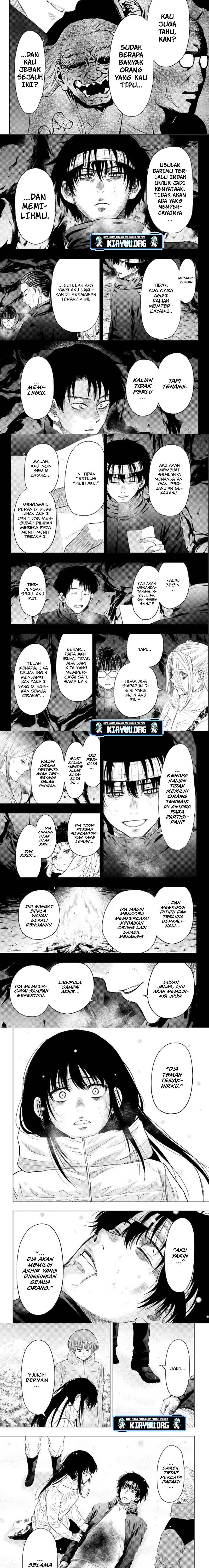 Tomodachi Game Chap 126 - Next Chap 127