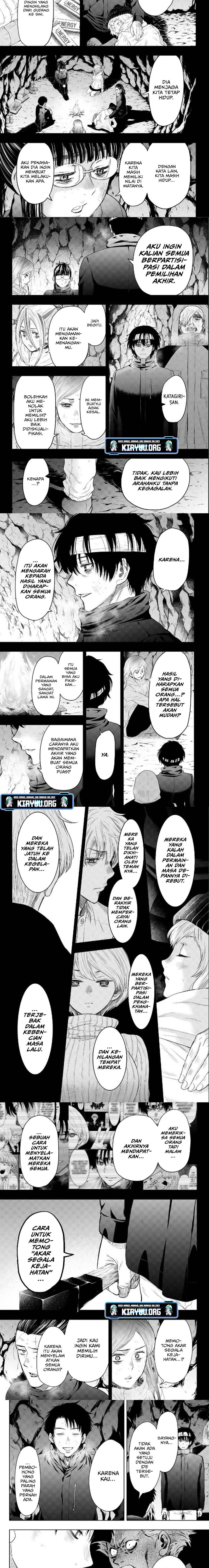 Tomodachi Game Chap 126 - Next Chap 127