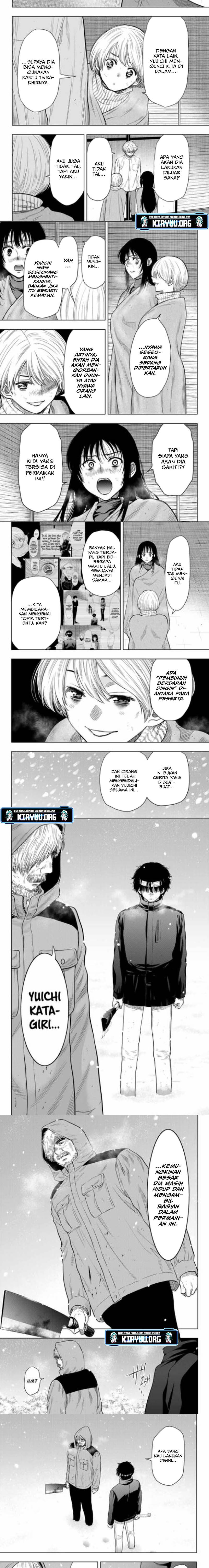 Tomodachi Game Chap 120 - Next Chap 121