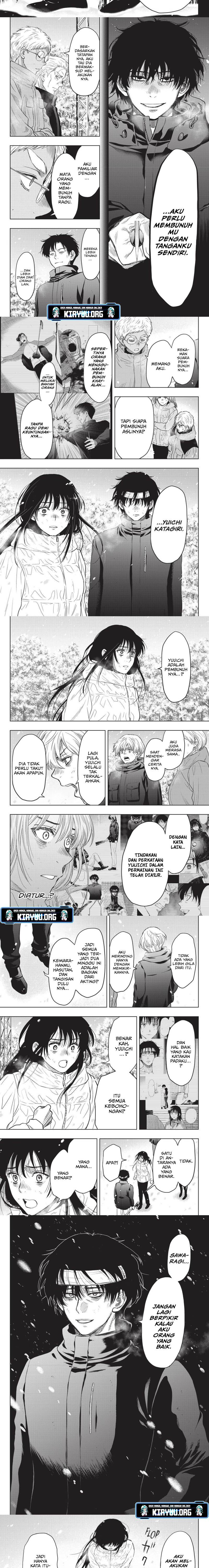 Tomodachi Game Chap 122 - Next Chap 123