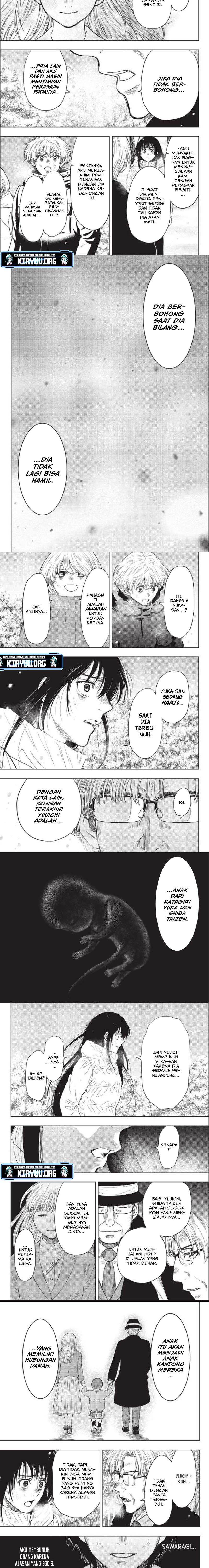 Tomodachi Game Chap 123 - Next Chap 124