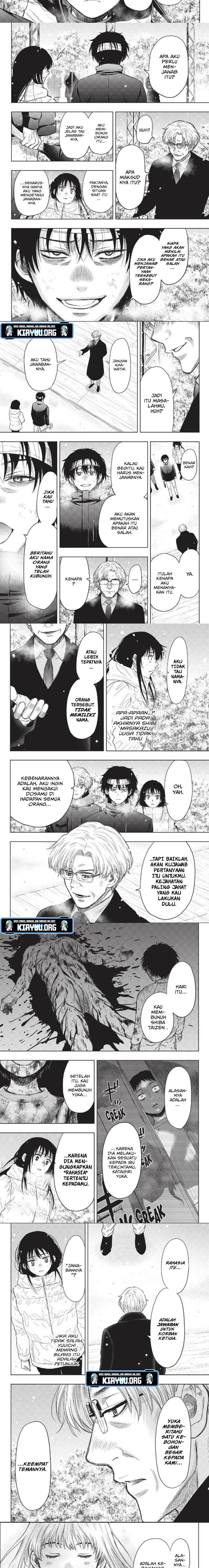 Tomodachi Game Chap 123 - Next Chap 124