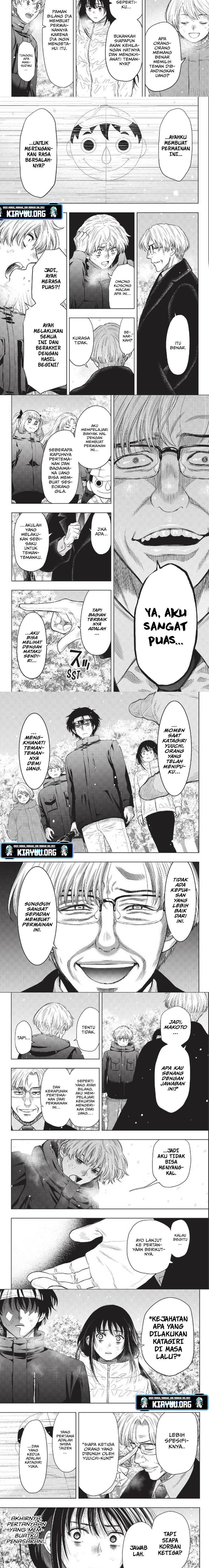 Tomodachi Game Chap 123 - Next Chap 124