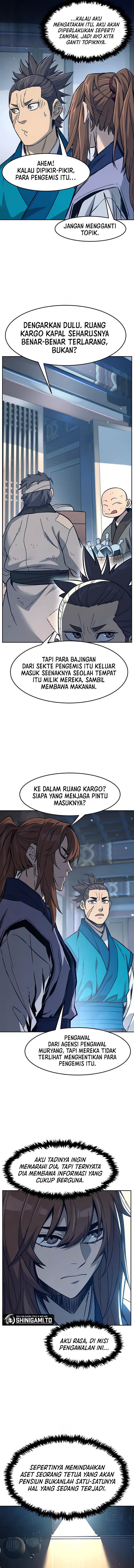 Absolute Sword Sense Chap 170 - Next Chap 171