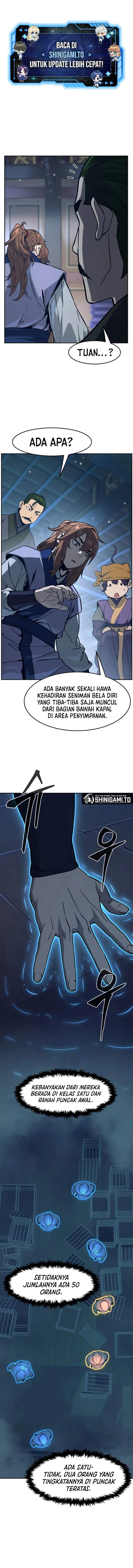 Absolute Sword Sense Chap 171 - Next Chap 172