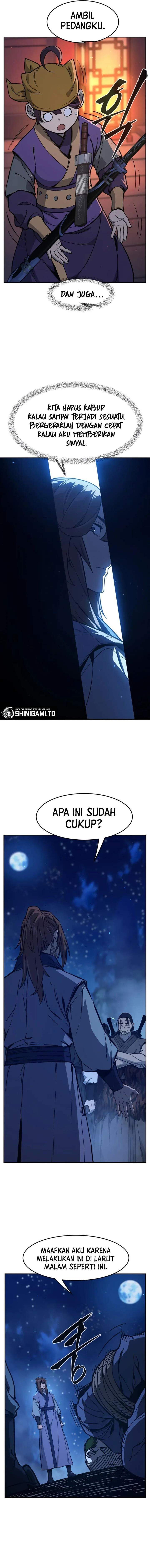 Absolute Sword Sense Chap 171 - Next Chap 172