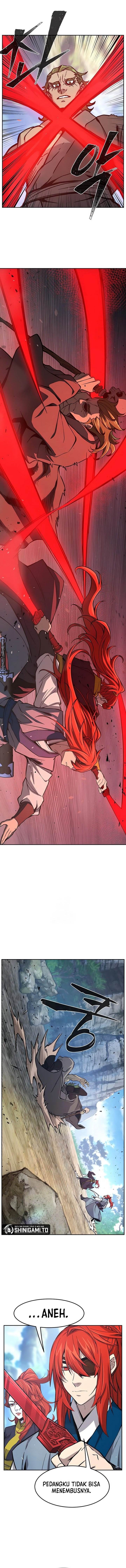 Absolute Sword Sense Chap 145 - Next Chap 146