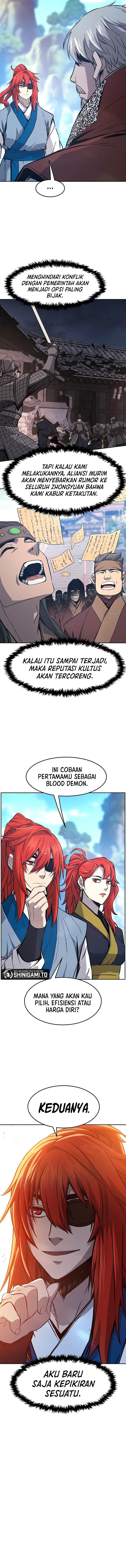 Absolute Sword Sense Chap 147 - Next Chap 148