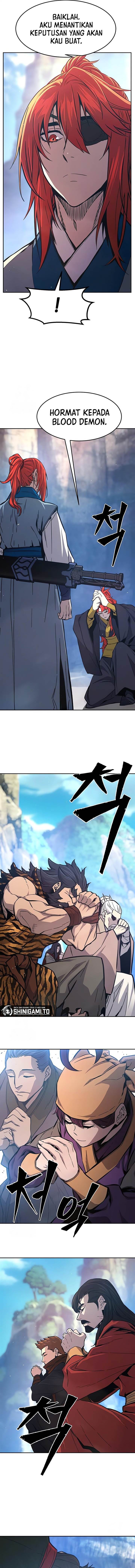 Absolute Sword Sense Chap 147 - Next Chap 148