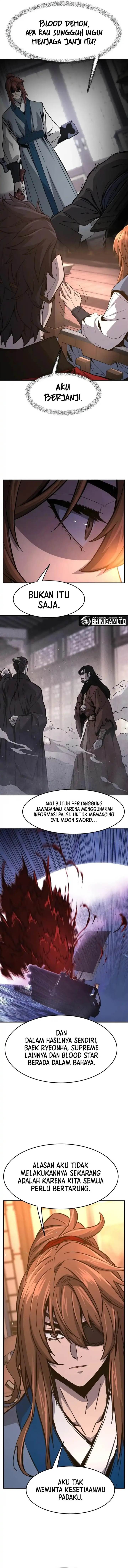 Absolute Sword Sense Chap 150 - Next Chap 151
