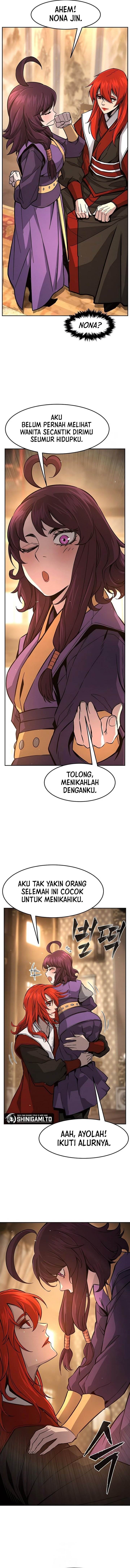 Absolute Sword Sense Chap 153 - Next Chap 154