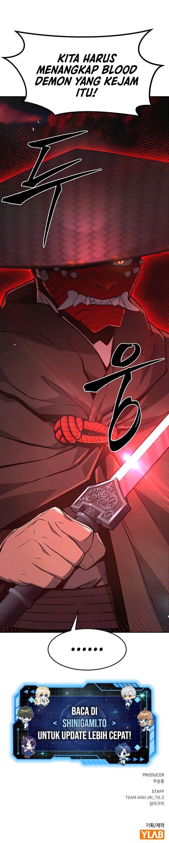 Absolute Sword Sense Chap 161 - Next Chap 162