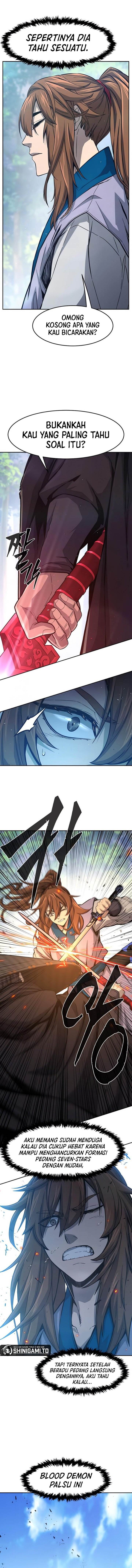 Absolute Sword Sense Chap 162 - Next Chap 163