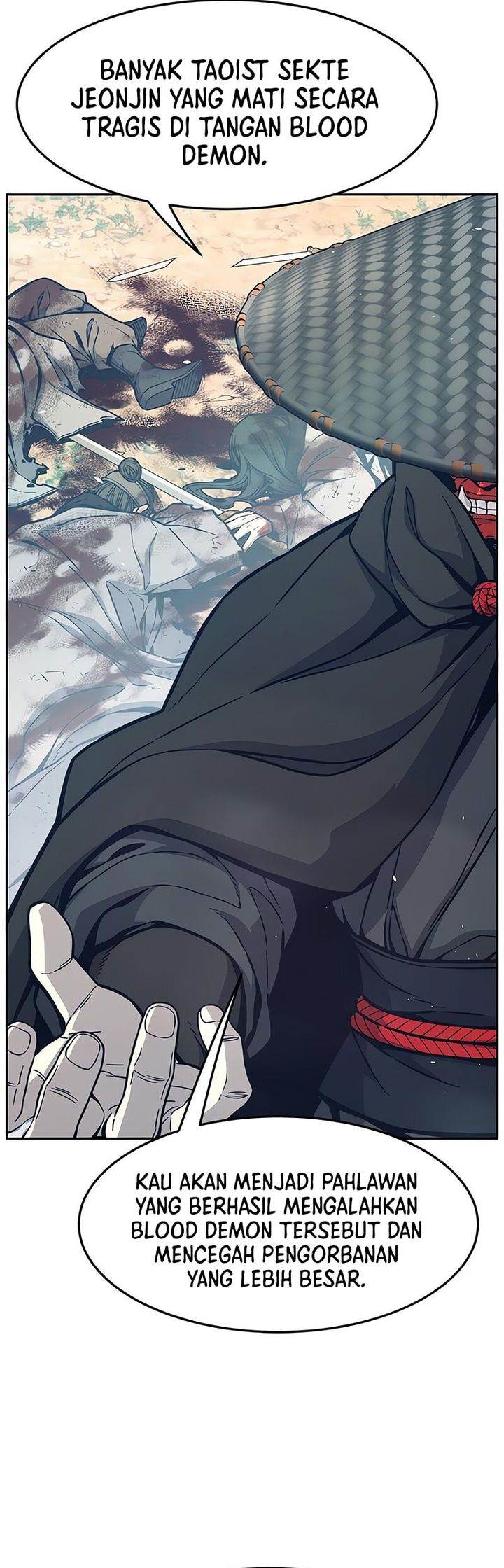 Absolute Sword Sense Chap 163 - Next Chap 164