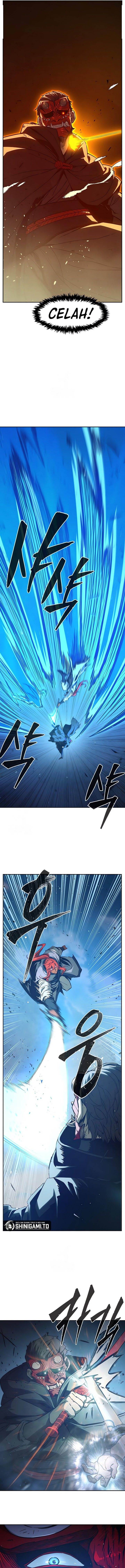 Absolute Sword Sense Chap 164 - Next Chap 165