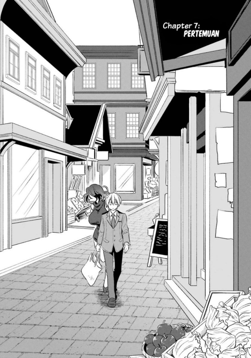 Kinsou no Vermeil – Gakeppuchi Majutshi wa Saikyou no Yakusai to Mahou Sekai o Tsukisusumu Chap 7.1 - Next Chap 8.1