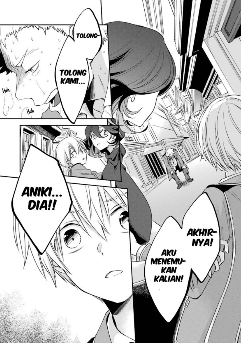 Kinsou no Vermeil – Gakeppuchi Majutshi wa Saikyou no Yakusai to Mahou Sekai o Tsukisusumu Chap 7.1 - Next Chap 8.1