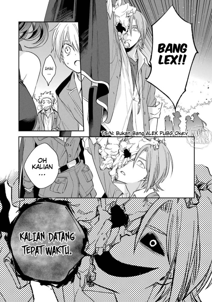 Kinsou no Vermeil – Gakeppuchi Majutshi wa Saikyou no Yakusai to Mahou Sekai o Tsukisusumu Chap 7.2 - Next Chap 8.2