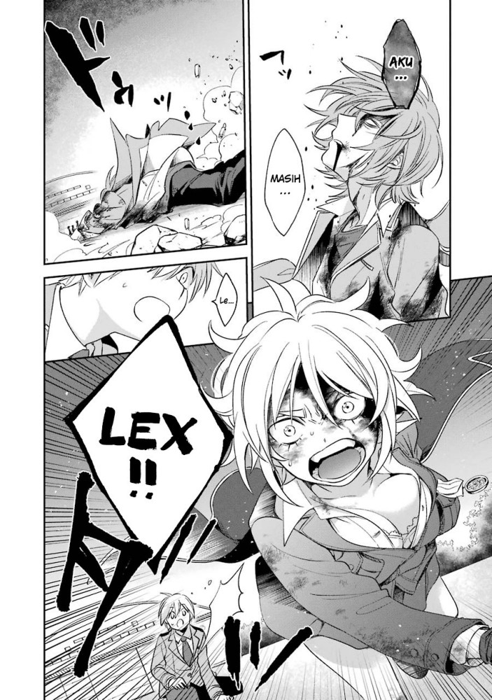 Kinsou no Vermeil – Gakeppuchi Majutshi wa Saikyou no Yakusai to Mahou Sekai o Tsukisusumu Chap 7.2 - Next Chap 8.2