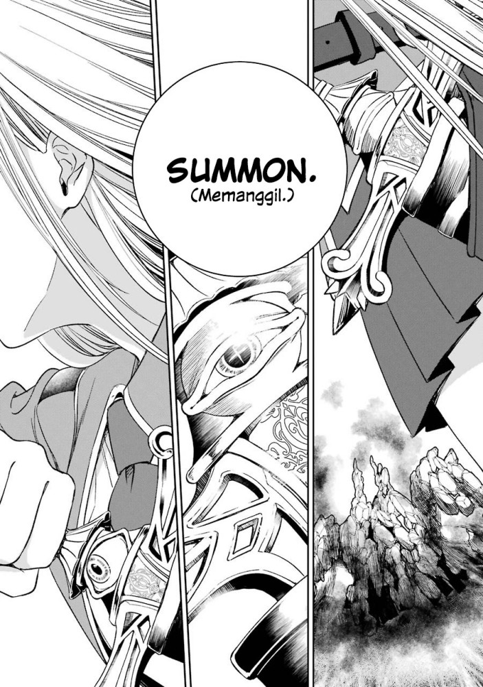 Kinsou no Vermeil – Gakeppuchi Majutshi wa Saikyou no Yakusai to Mahou Sekai o Tsukisusumu Chap 7.2 - Next Chap 8.2