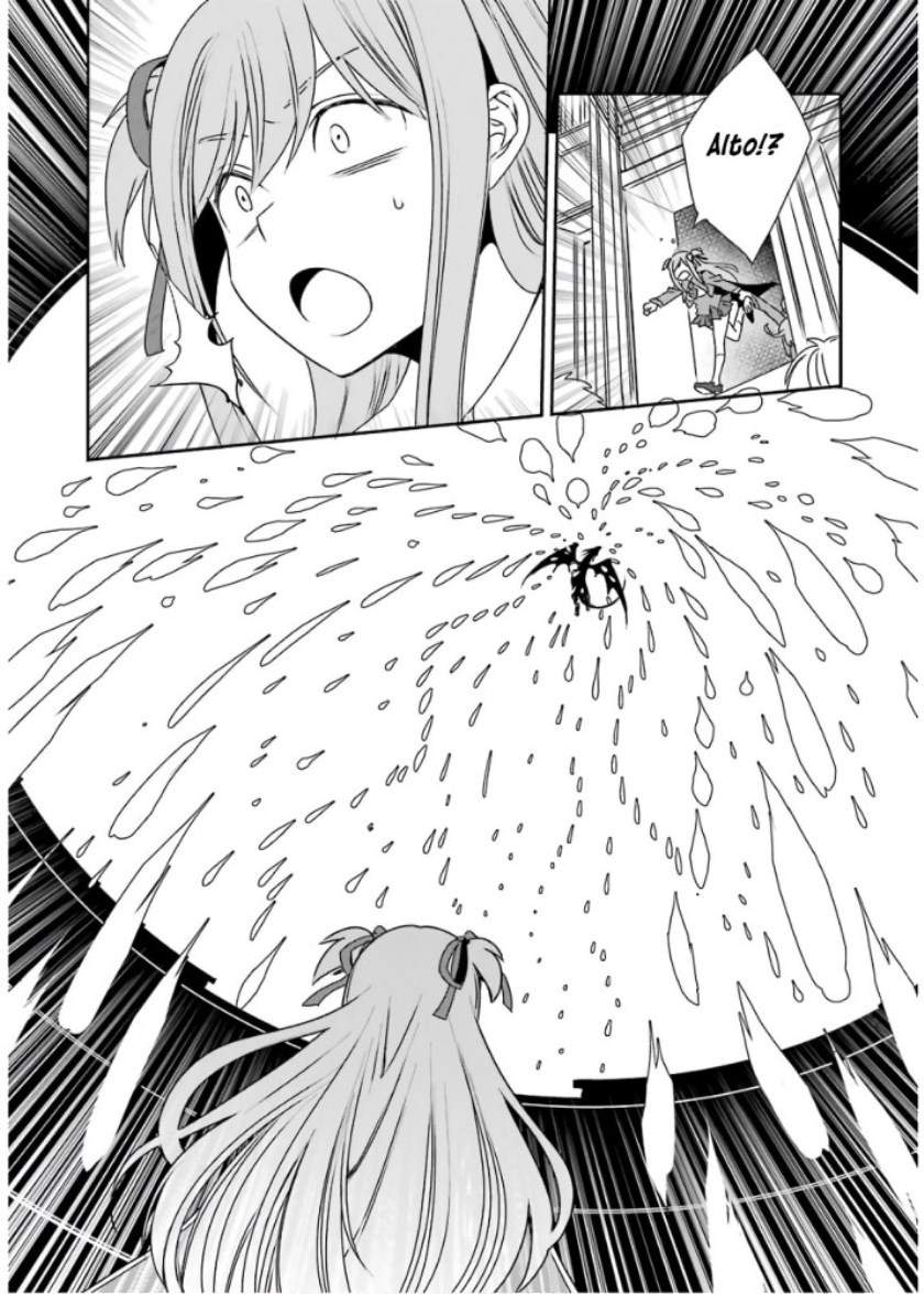 Kinsou no Vermeil – Gakeppuchi Majutshi wa Saikyou no Yakusai to Mahou Sekai o Tsukisusumu Chap 4.1 - Next Chap 5.1