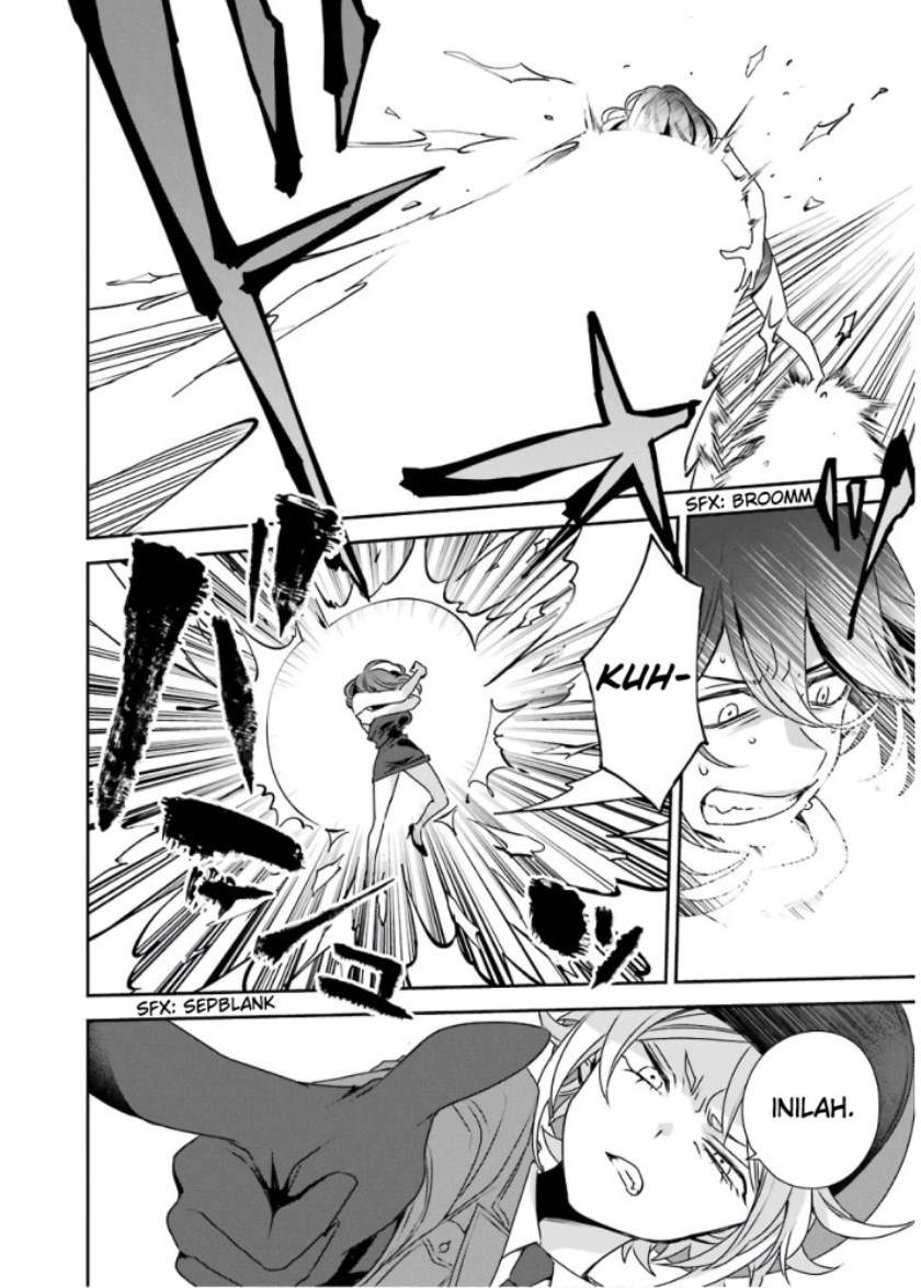 Kinsou no Vermeil – Gakeppuchi Majutshi wa Saikyou no Yakusai to Mahou Sekai o Tsukisusumu Chap 4.1 - Next Chap 5.1